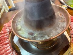-津门老羊家·铜锅涮羊肉·烧烤(科技园店)