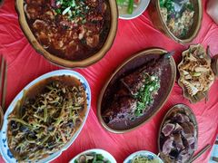 椒麻鱼-牡丹之香饭店