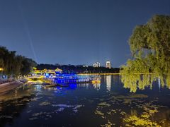 -长春市南湖公园