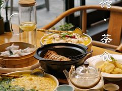 -竹里馆 ·茶食(奥体店)
