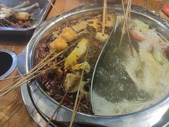 -成都玉林串串香火锅(三八店)