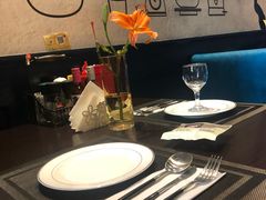 大堂-向日葵十五度餐厅(昌平区店)