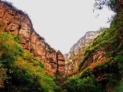 -龙门涧景区