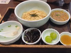 蟹粉黄金捞面-蟹上黄·蟹黄面·江南糖水(人民广场店)