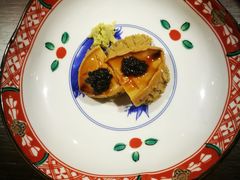 鱼子酱鲍鱼-璞御·海鲜·雪花牛肉局(宾水西道店)