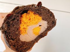 咸蛋黄嘟嘟-奈雪的茶(中海环宇荟店)