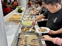 -日日鲜自助餐厅(小公园店)