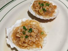蒜蓉粉丝蒸扇贝-维园悦谱·海派家常菜(乌鲁木齐南路店)