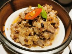 -鹊玥·粤菜小馆(汇智国际商业中心店)