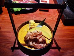 -山之屋炭火烧肉·生啤畅饮(大朗万科中央公园店)