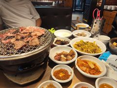 -辛氏火炉·韩式古法烤肉(松北店)