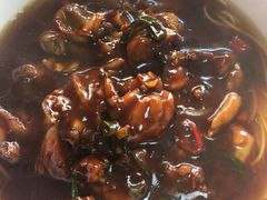 -明呈黄鱼面馆(斜土路店)