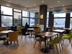 大堂-德克士(通惠门店)