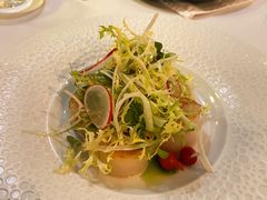 香煎北海道扇贝-蝶舍·MAISON PAPILLON