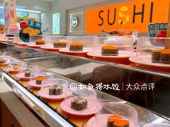 -争鲜回转寿司(东方银座店)