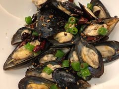 -岷山饭店-芝芝自助餐厅