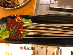 -白玉串城(南六中路店)