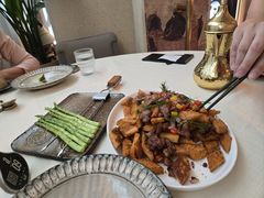 -龟兹KUCINA·新疆菜(前滩L+PLAZA店)