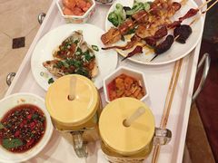 -芭菲盛宴·环球美食(袁家岗店)