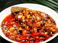 干烧鲤鱼-鱼香馆(金丰花园店)