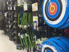 -迪卡侬(高新万达店)