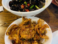 -老佛爷蛙锅•鲜蛙煲(麦凯乐店)