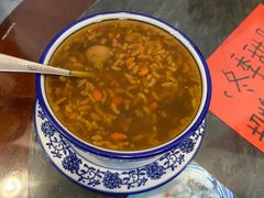 红糖桂圆阴米粥-袁妈红豆汤(重庆总店)
