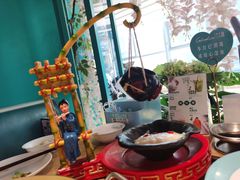 -青瓷火锅料理(西单大悦城店)