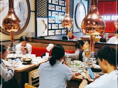 大堂-韩宫宴烤肉·料理(苏州中心店)