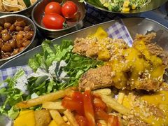 -兰正韩·韩国料理(春熙路店)