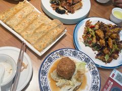 -春水锅贴·传统鲁菜(大明湖店)