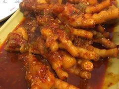 -京玉菲饭店(李村店)