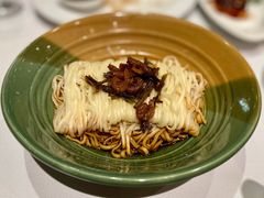 葱油开洋拌面-苏浙汇(朝外店)