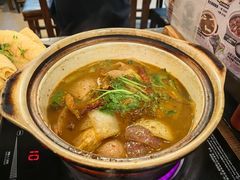 -随变烧烤麻辣鸡煲(佐敦店)