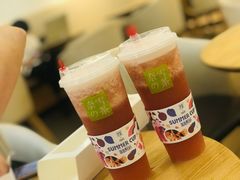 霸气桃桃-奈雪的茶(领展中心城店)