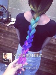 点击看大图 K-one(无痕接发)-MYCOLORHARSALON