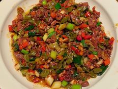 -爱碗亭·鲜炒湖南菜(壹城中心店)