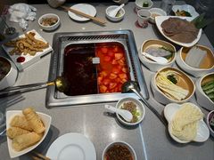 -海底捞火锅(团结桥店)