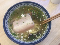 -朱洪元苏式面馆(绿宝广场店)