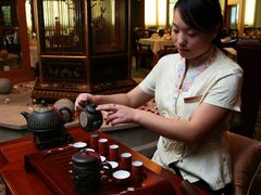 茶艺-北京国宾酒店