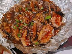 特色烧汁茄子-陈家老院子(高新店)