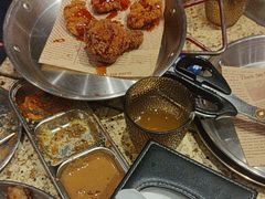 -姜胖胖首尔自助烤肉·蒸汽海鲜大排档(国瑞中心店)