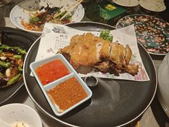 -峰厨大鱼泡饼(西青大学城店)