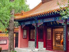 -戏马台景区