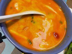 冬阴功汤-帕蓝·暹罗料理(曲阳店)