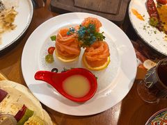 -米德维奇俄式西餐厅(西六道街店)