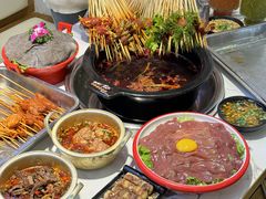 -钢管厂五区小郡肝火锅串串香(清河店)