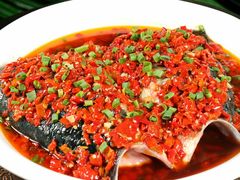-庭湖之湘·鲜焗剁椒鱼头(内黄店)