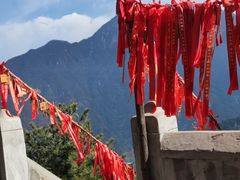 -秦岭终南山世界地质公园翠华山景区