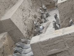 -秦始皇帝陵博物院(兵马俑)